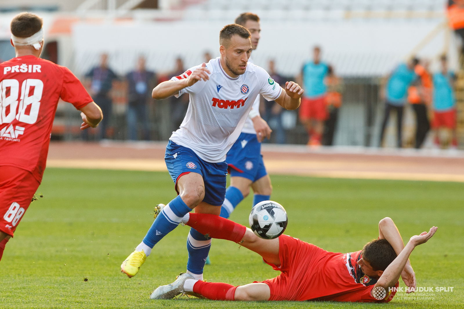 Hajduk - Gorica 3:1