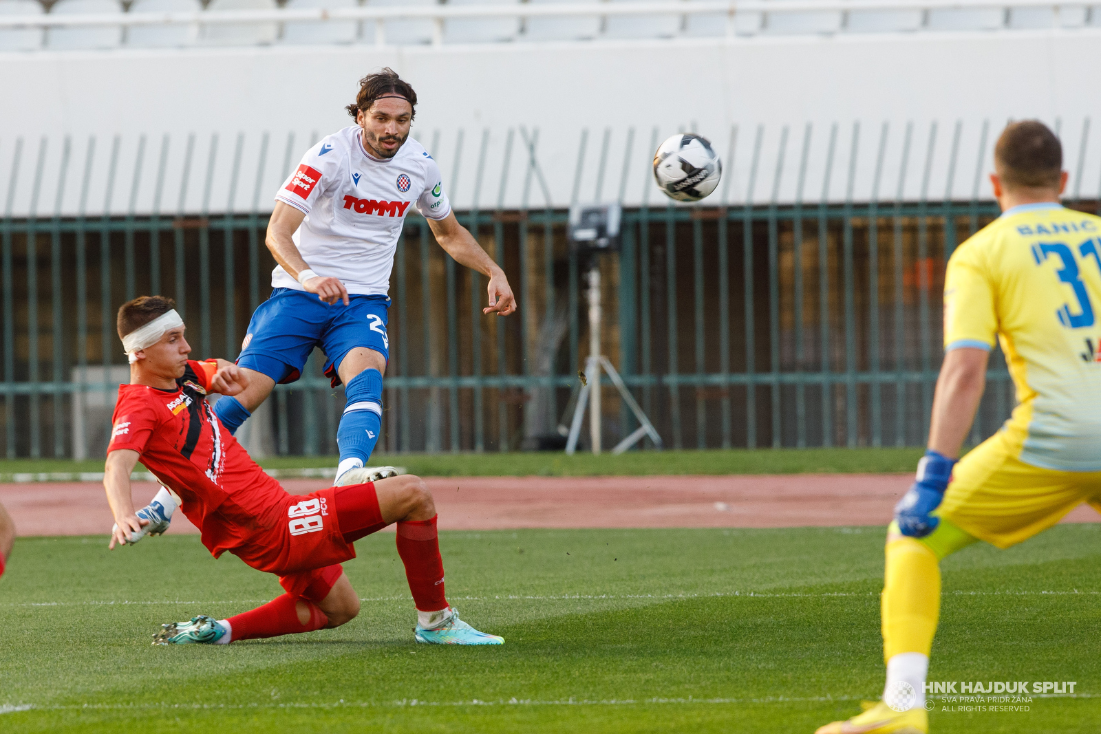 Hajduk - Gorica 3:1