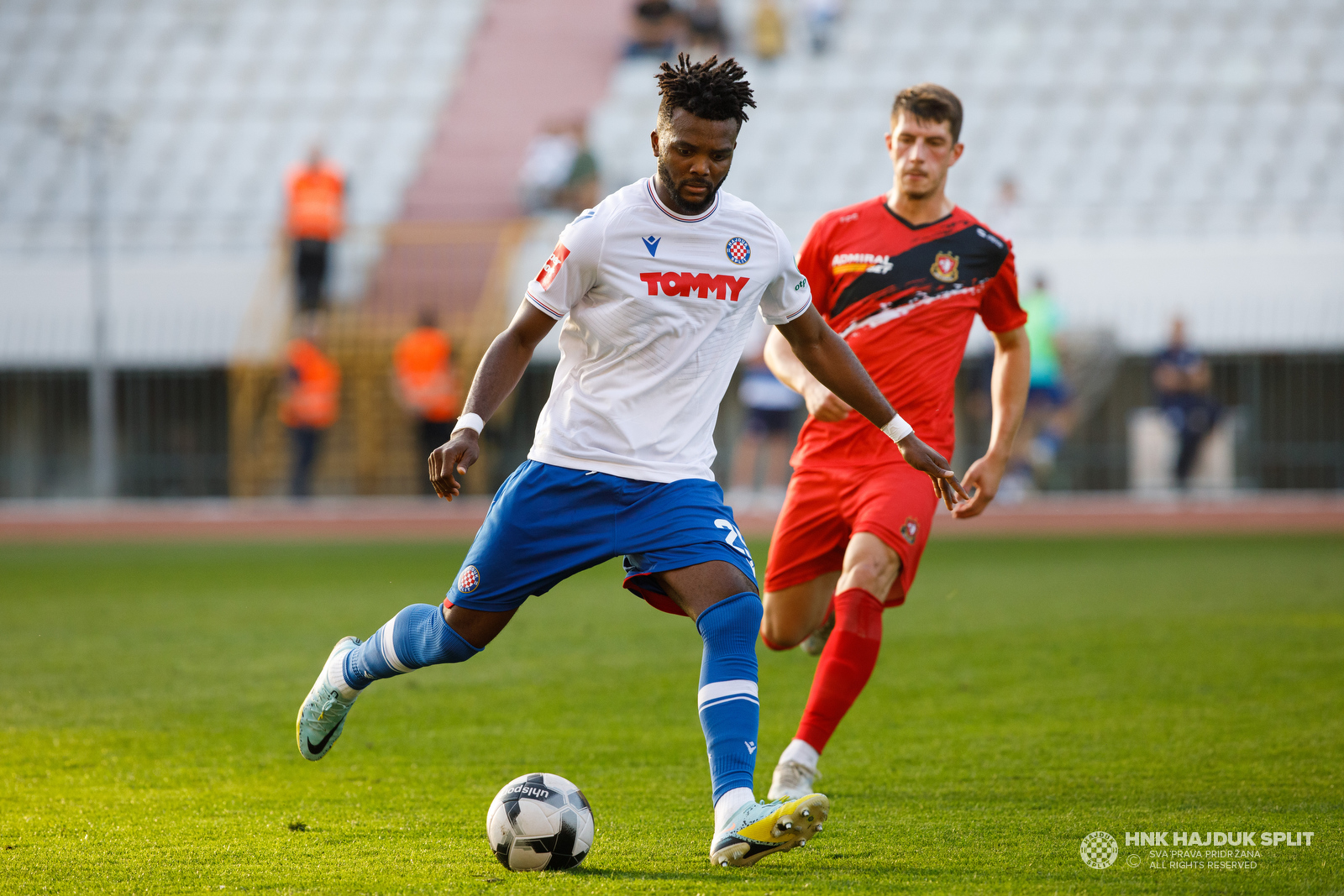 Hajduk - Gorica 3:1