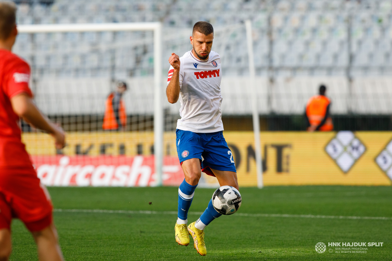 Hajduk - Gorica 3:1