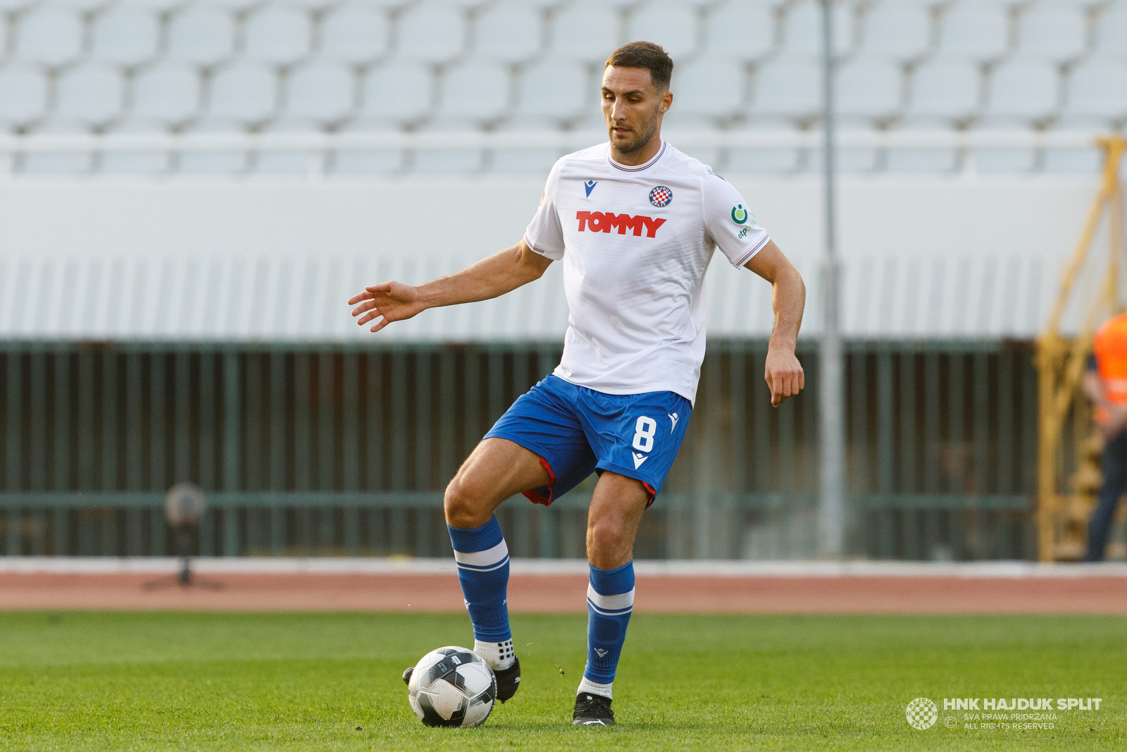 Hajduk - Gorica 3:1