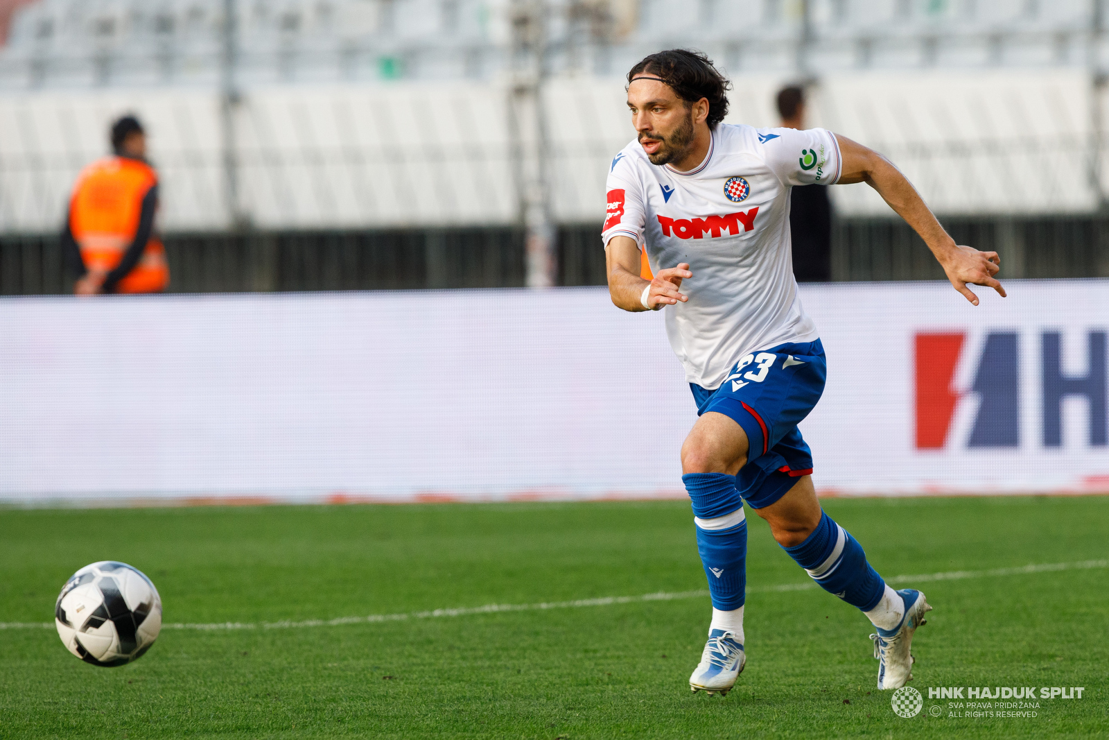 Hajduk - Gorica 3:1