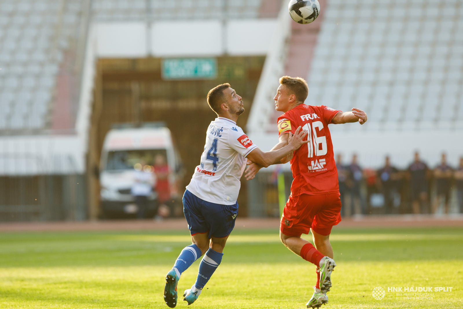 Hajduk - Gorica 3:1