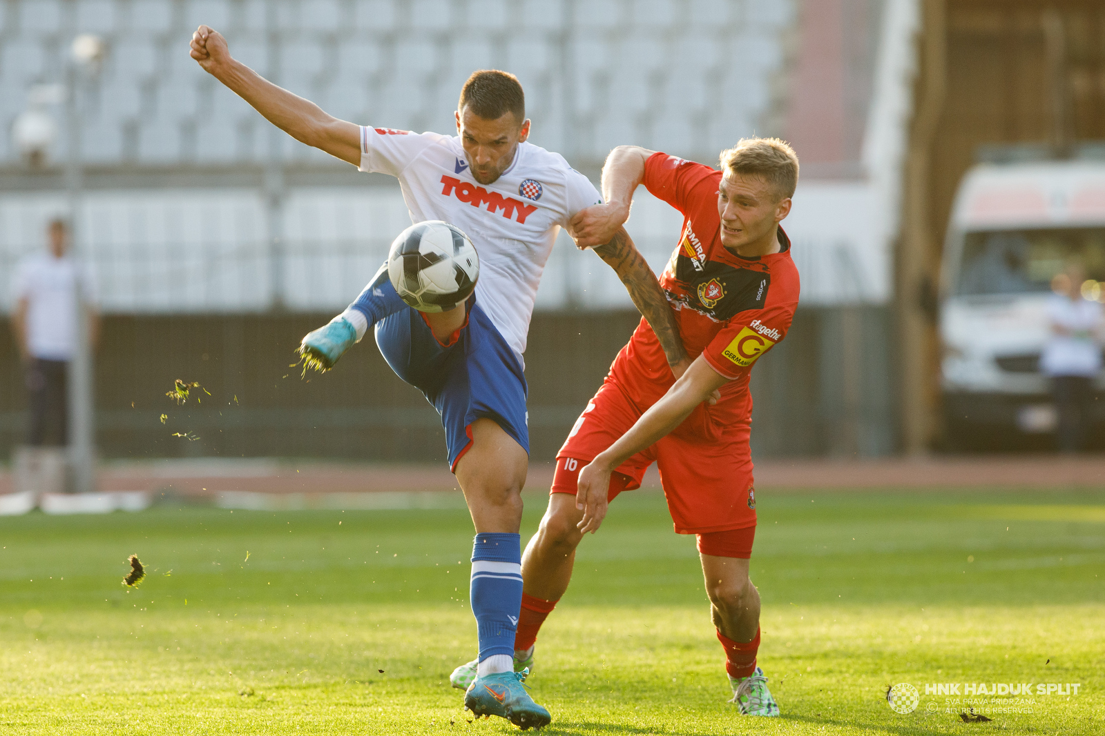 Hajduk - Gorica 3:1