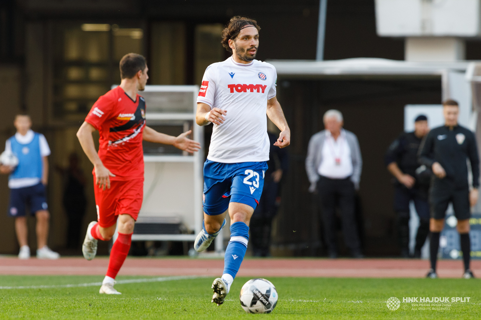 Hajduk - Gorica 3:1