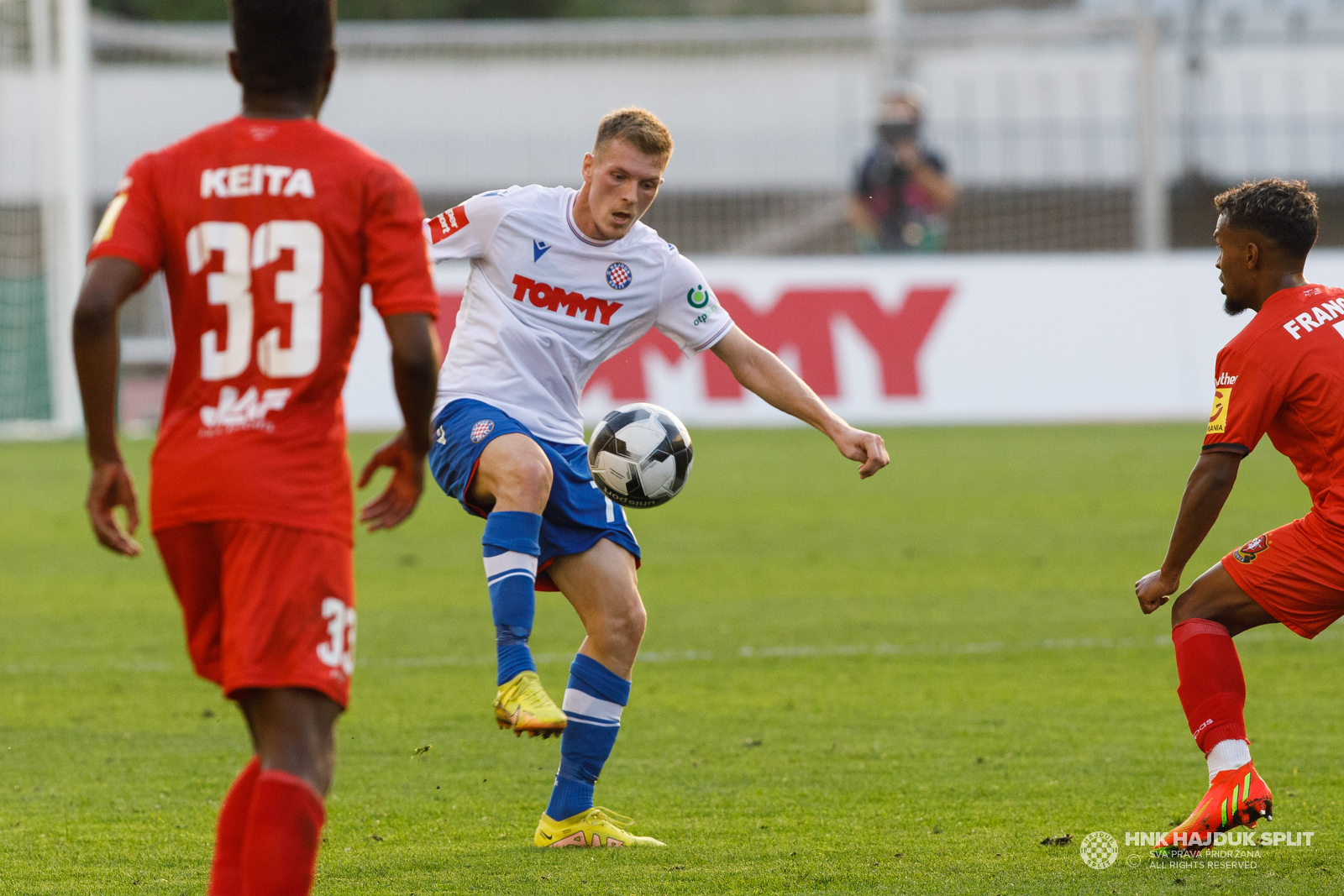 Hajduk - Gorica 3:1