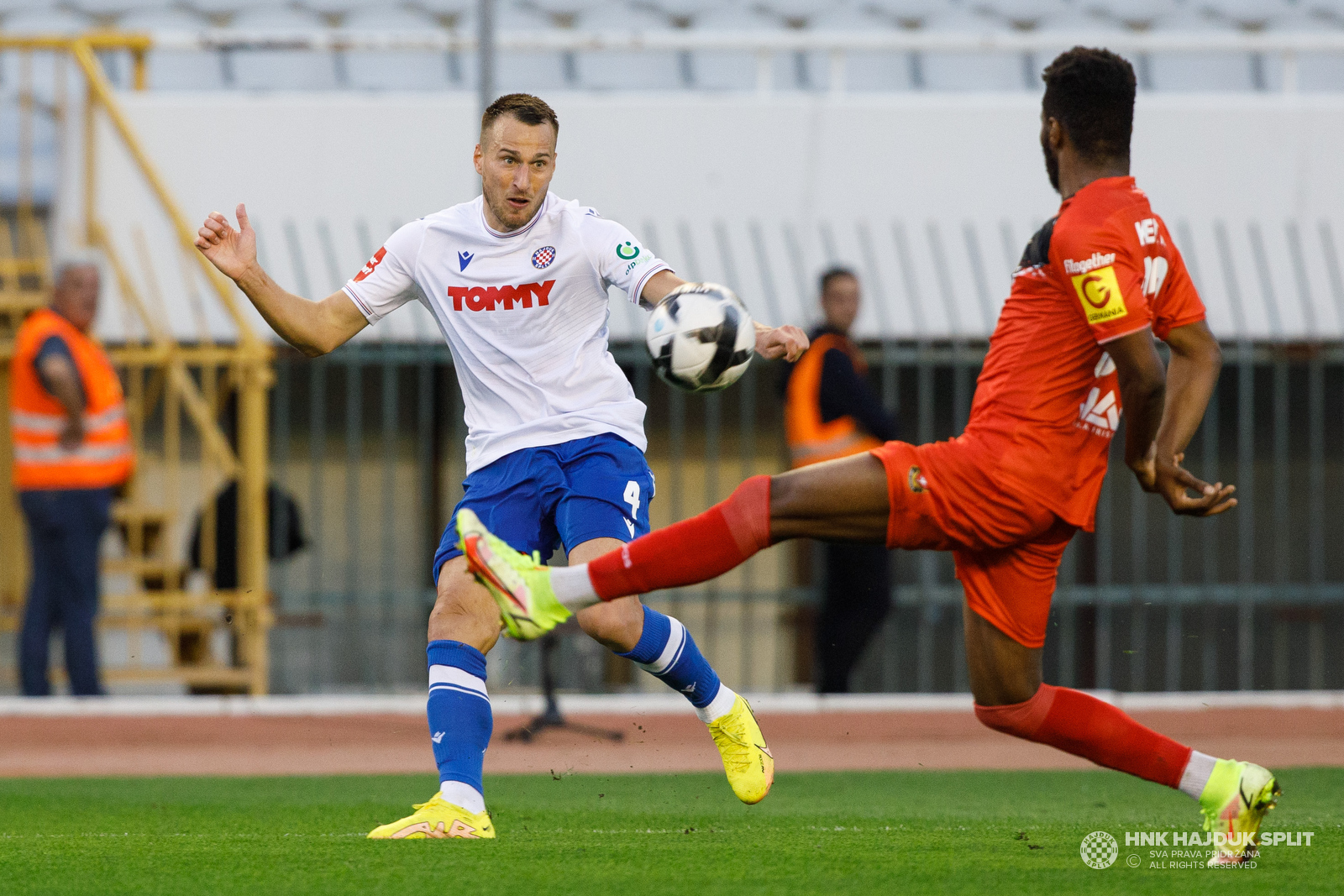 Hajduk - Gorica 3:1