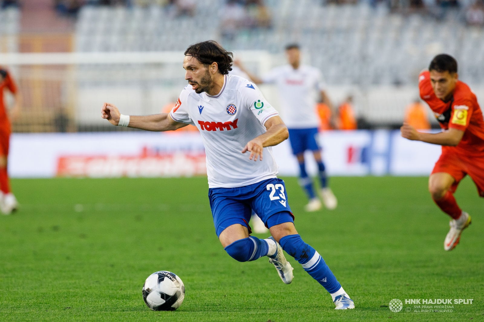 Hajduk - Gorica 3:1