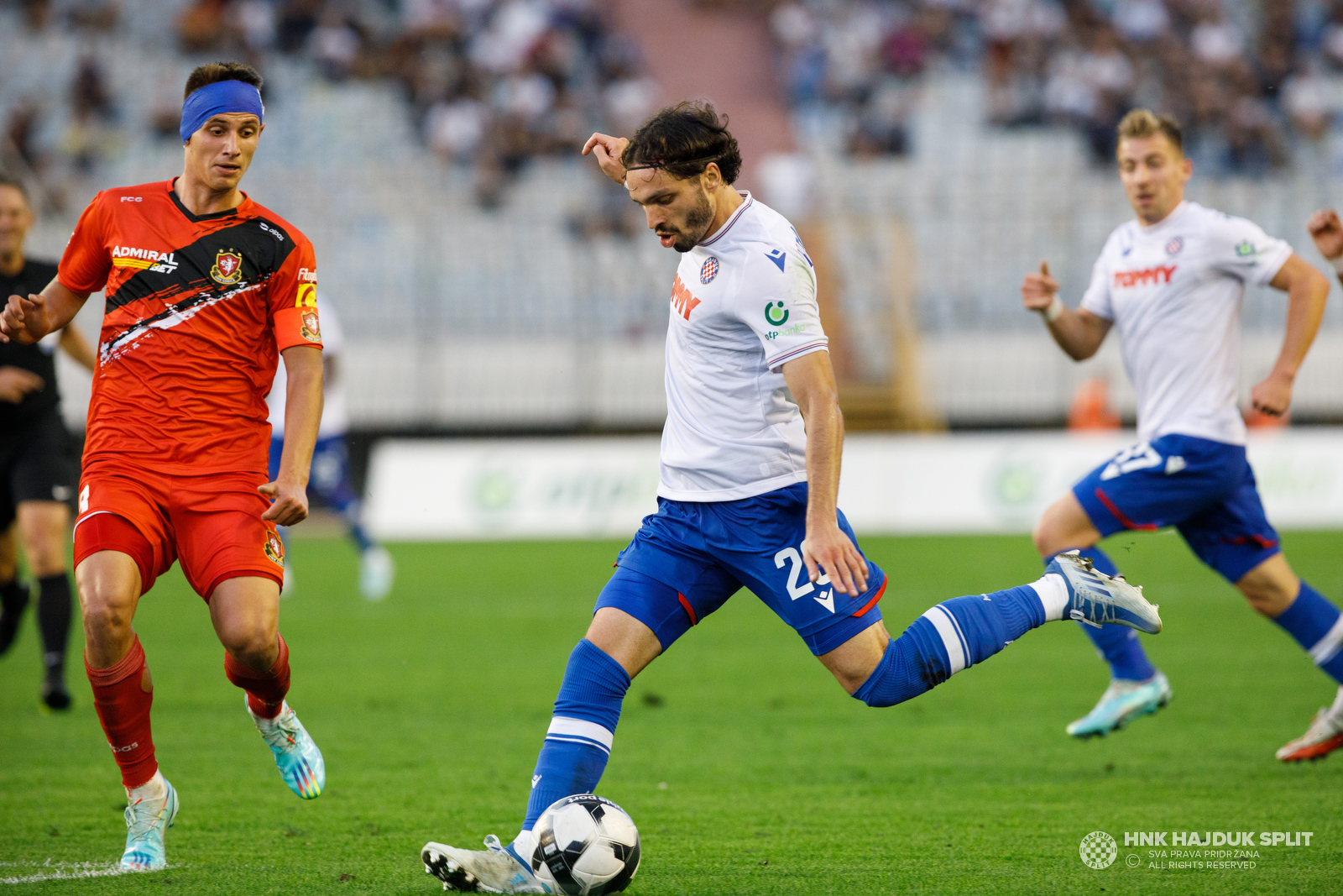 Hajduk - Gorica 3:1