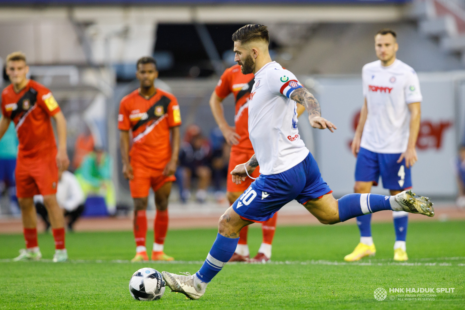 Hajduk - Gorica 3:1