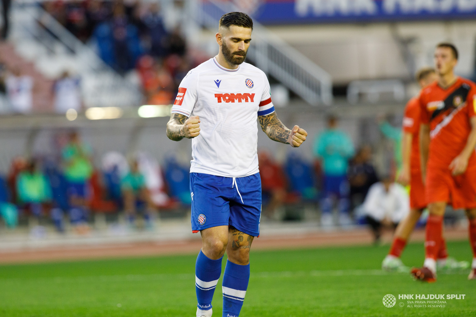 Hajduk - Gorica 3:1