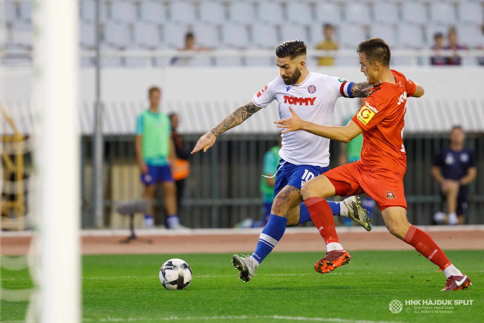 Hajduk - Gorica 3:1