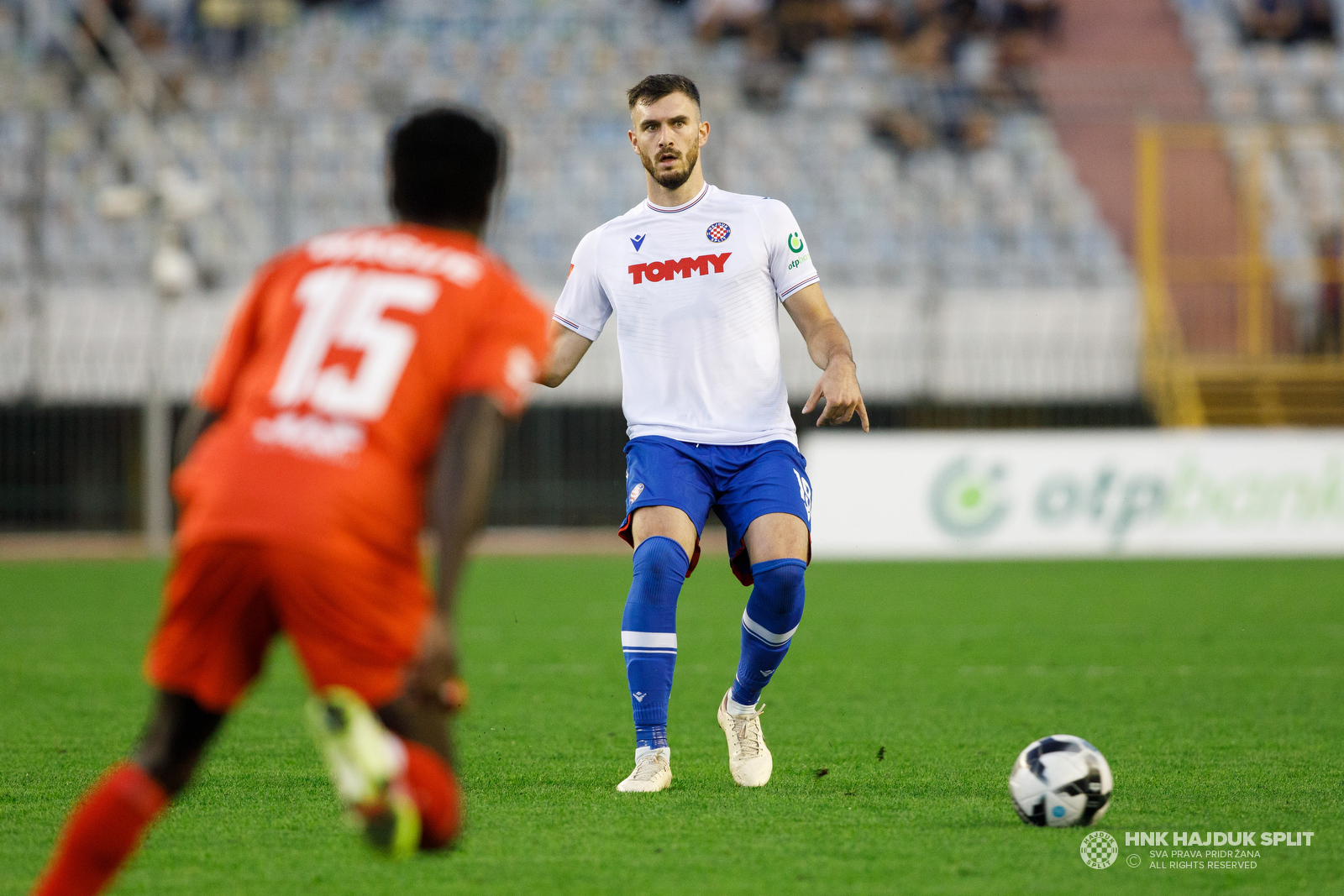 Hajduk - Gorica 3:1