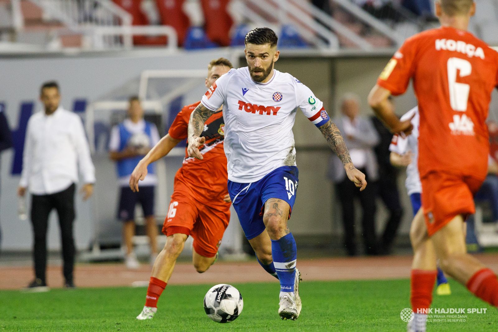 Hajduk - Gorica 3:1