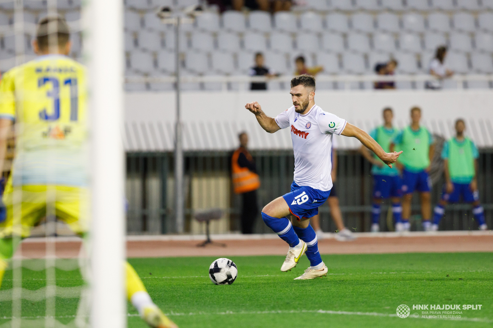 Hajduk - Gorica 3:1