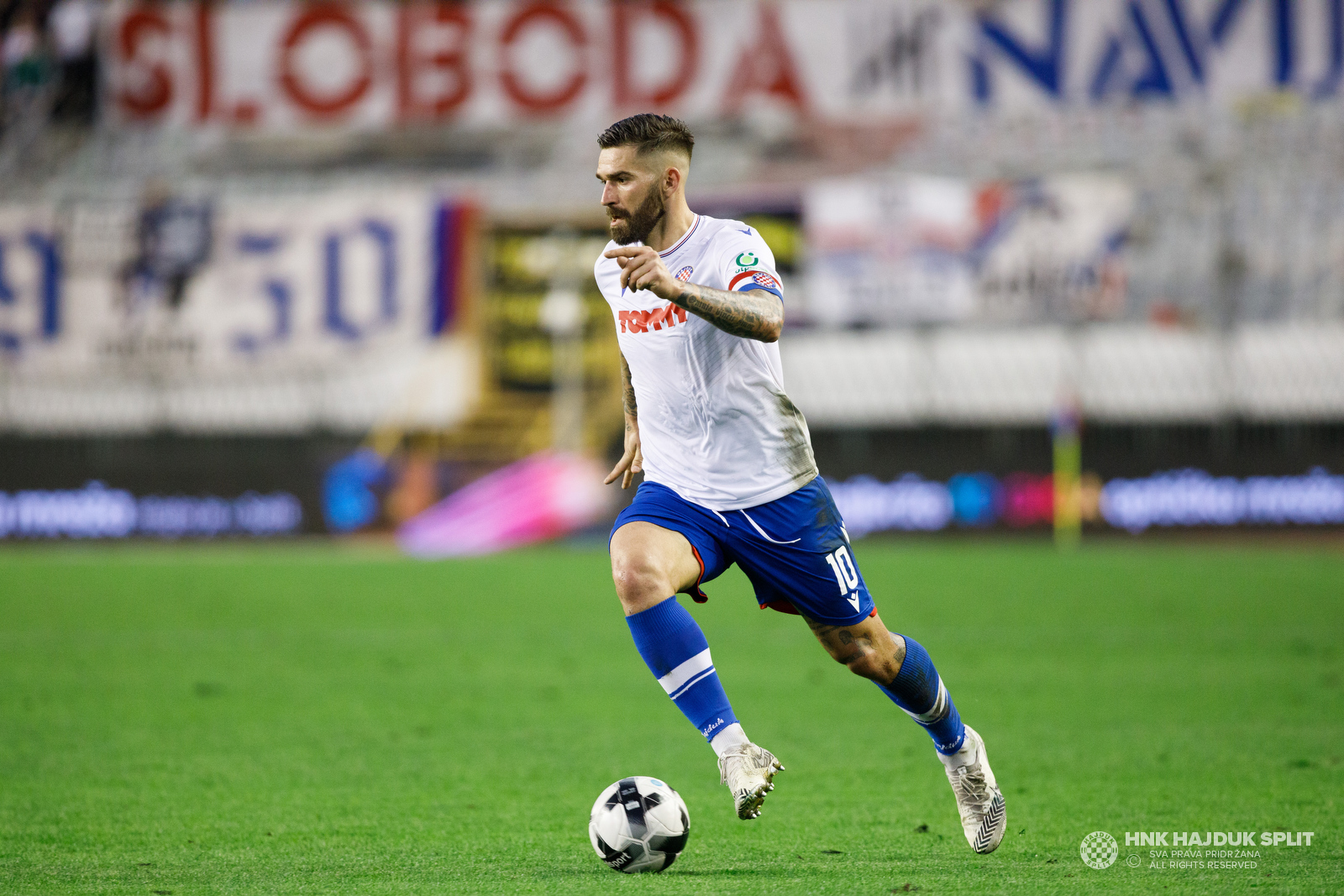 Hajduk - Gorica 3:1