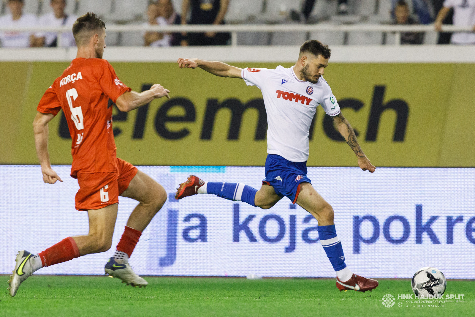 Hajduk - Gorica 3:1