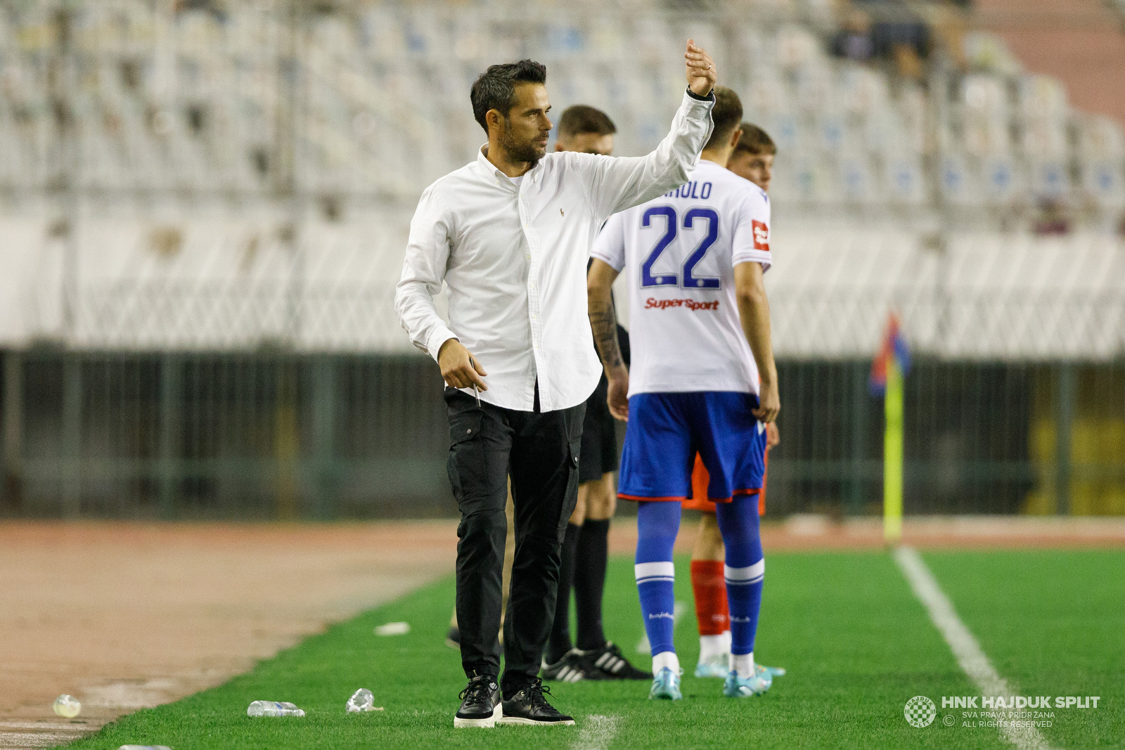 Hajduk - Gorica 3:1