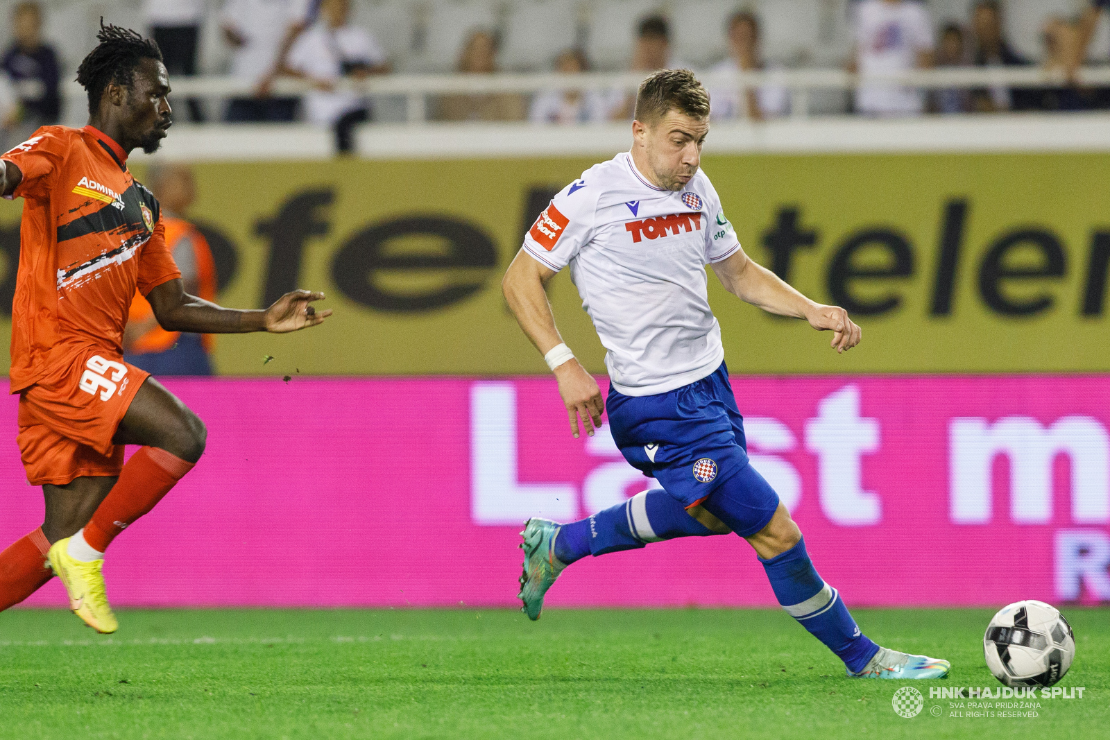 Hajduk - Gorica 3:1