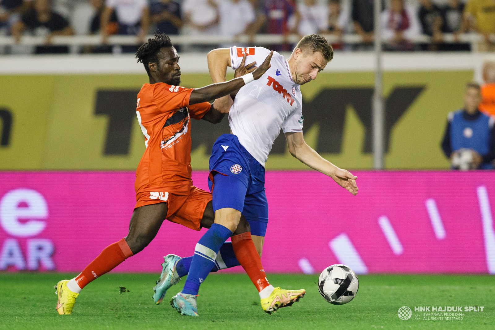 Hajduk - Gorica 3:1