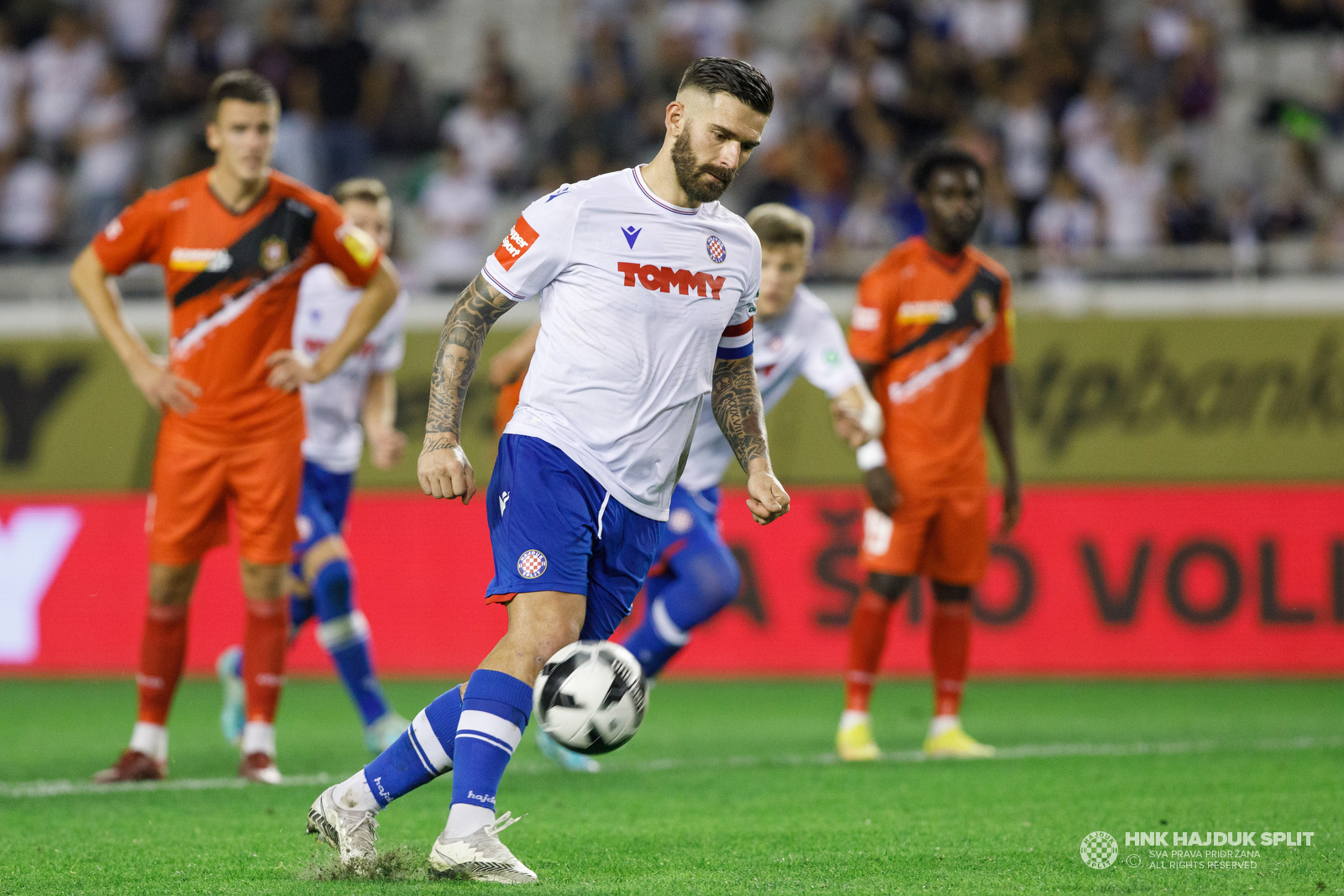 Hajduk - Gorica 3:1