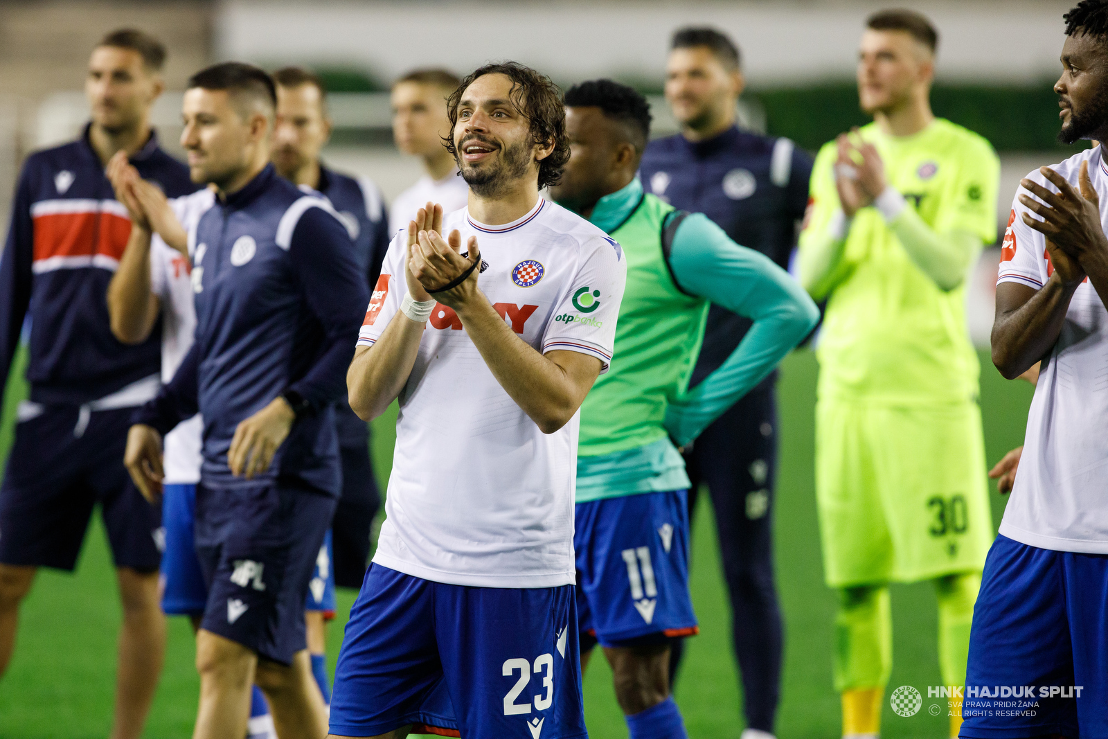 HNK Gorica vs Hajduk Split  Hrvatska Nogometna Liga 2022-23 