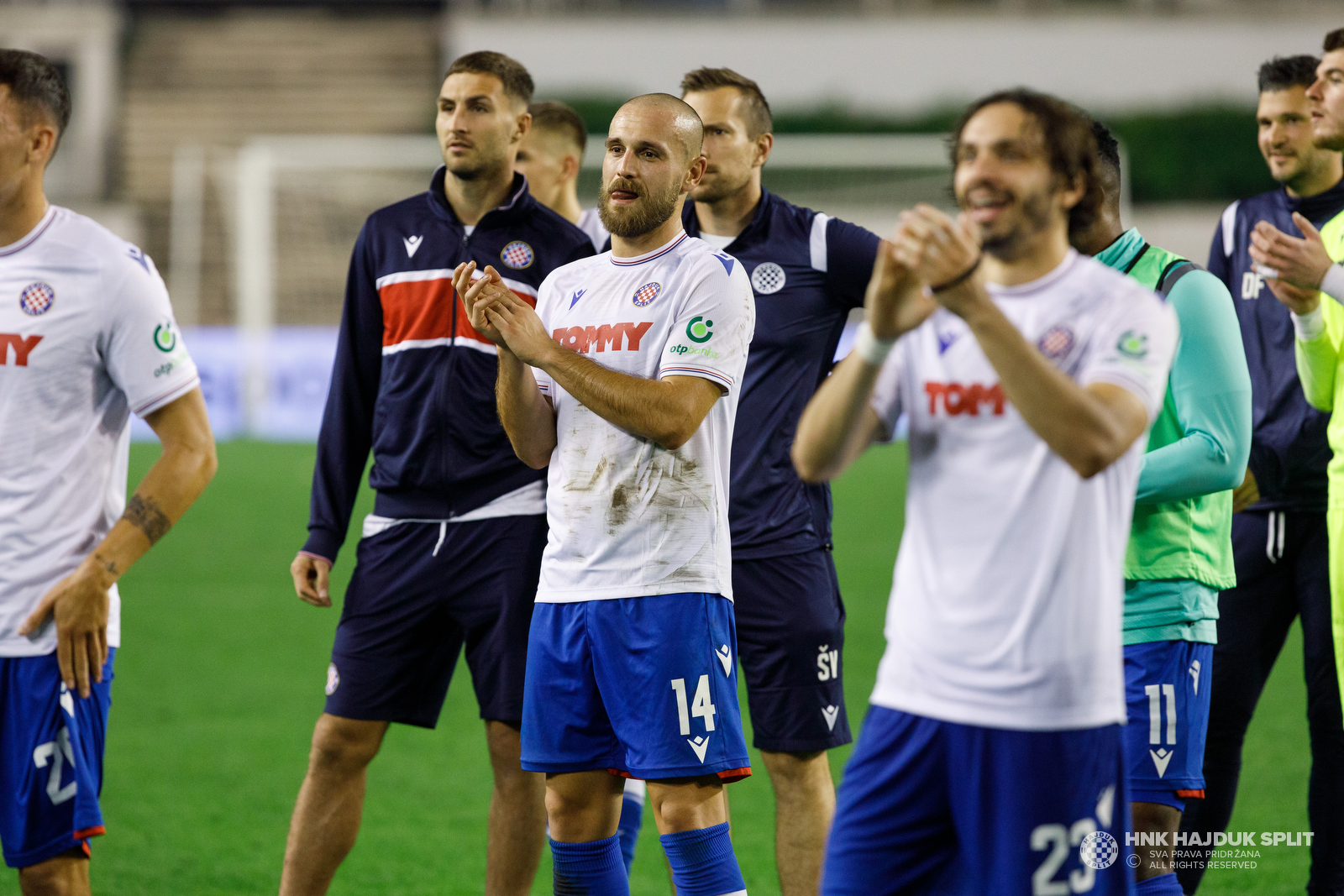 Hajduk - Gorica 3:1