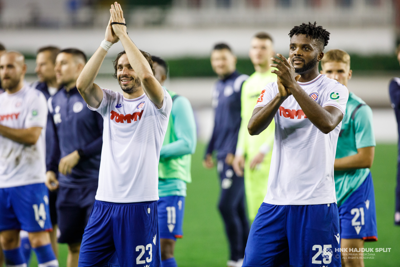 Hajduk - Gorica 3:1