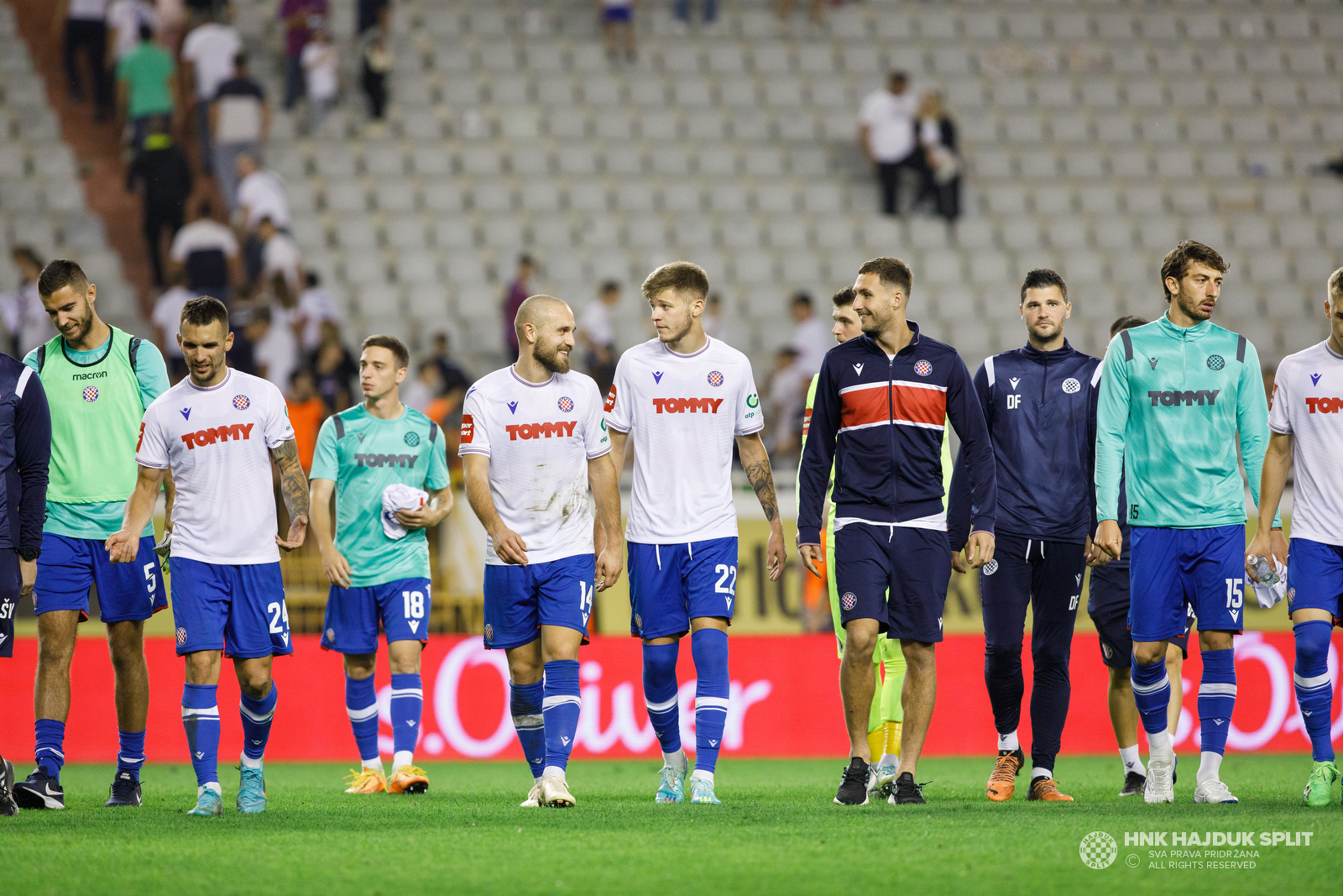 Hajduk - Gorica 3:1