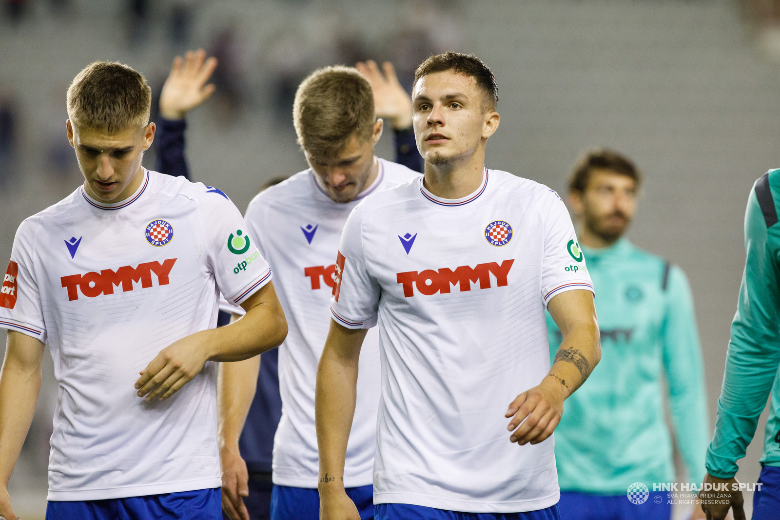 Hajduk - Gorica 3:1