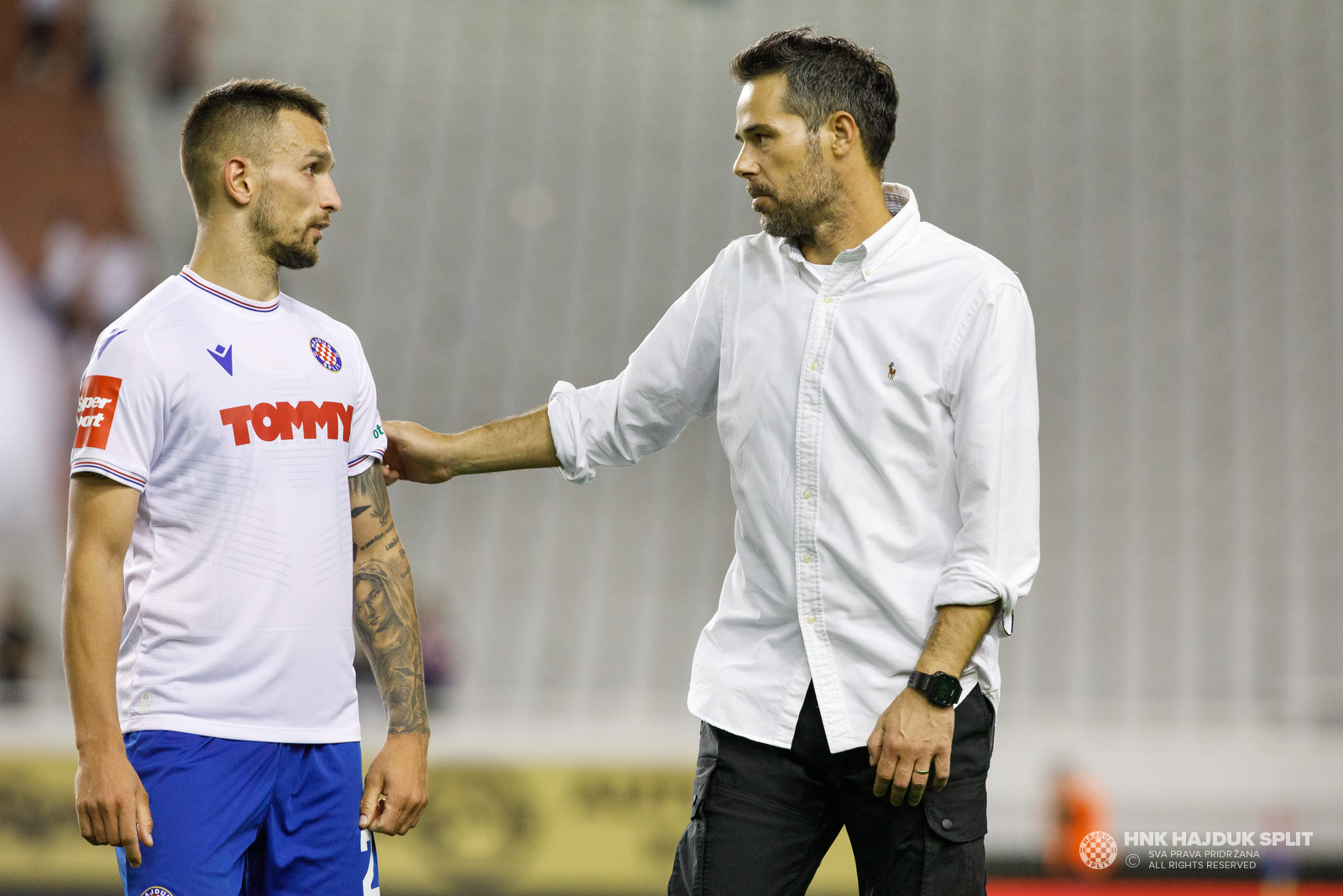 Hajduk - Gorica 3:1