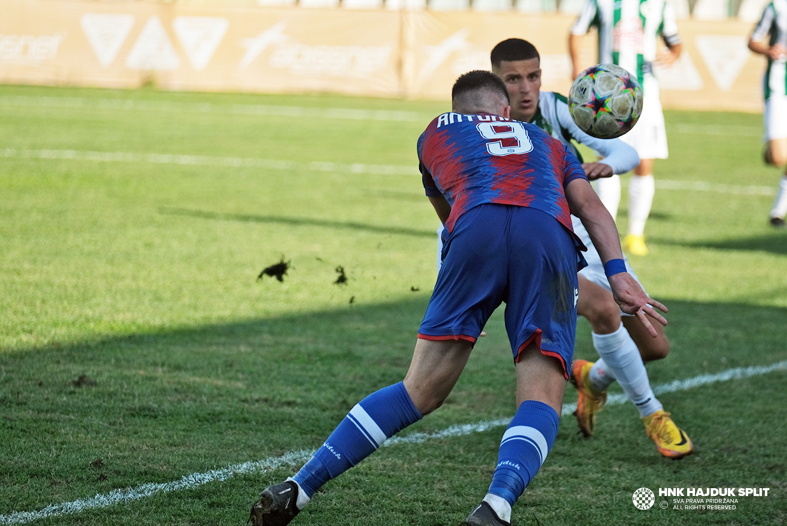 UEFA Youth League: Apolonia - Hajduk 0:3 • HNK Hajduk Split