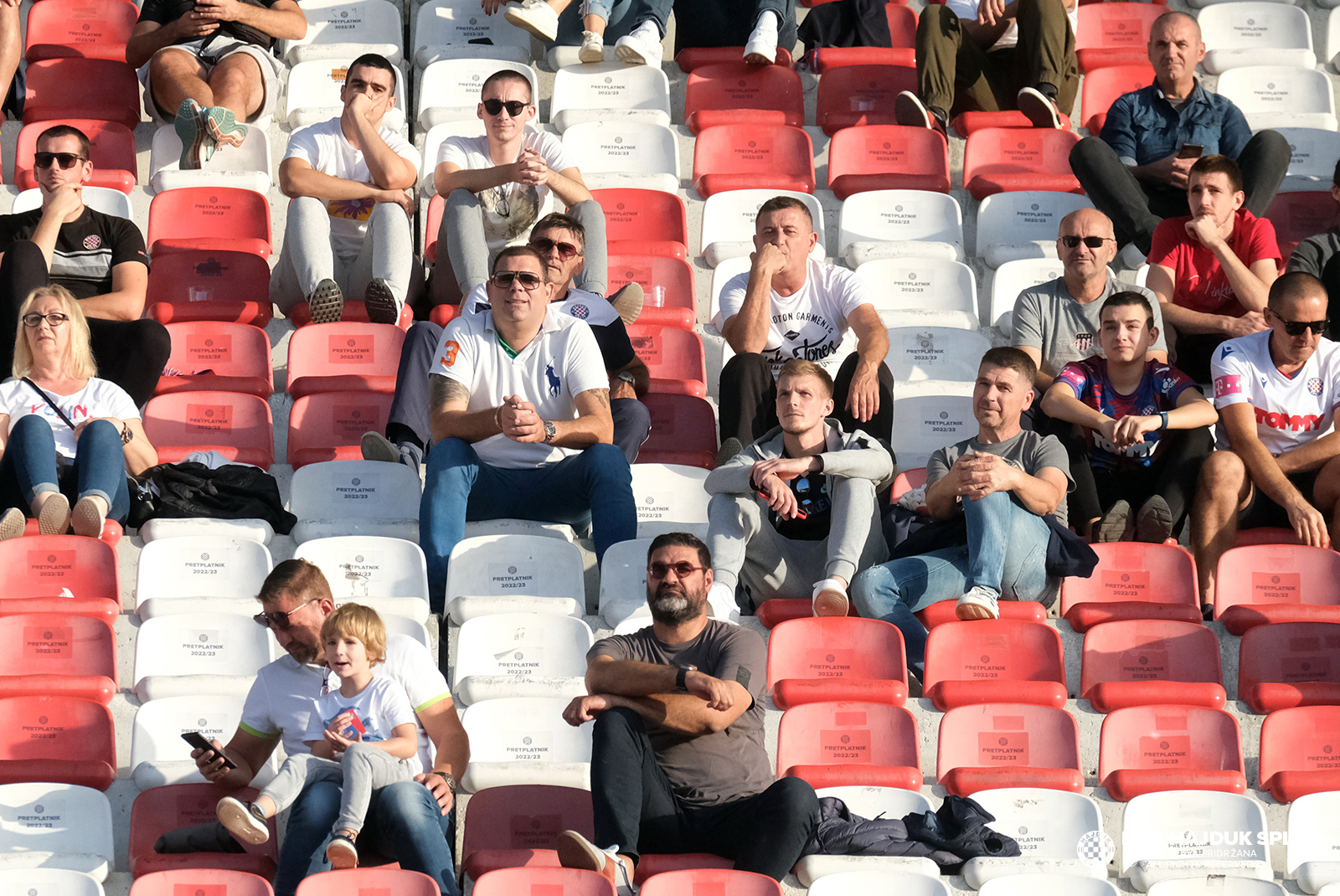 Riot With Style - 5000(!) Hajduk Split fans in Dortmund to support their u19  team in the Youth League #hajduksplit #split #ultrastyle #ultrasmentality  #bvb #bvb09