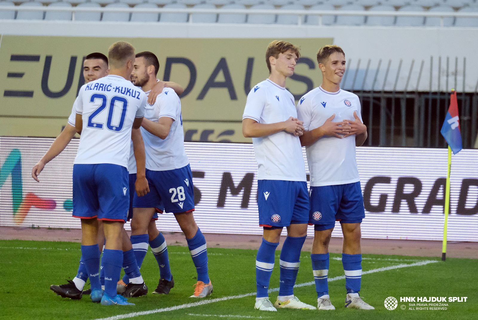Match-Preview  Shkëndija U19 vs Hajduk Split U19 - Shkëndija Football Club