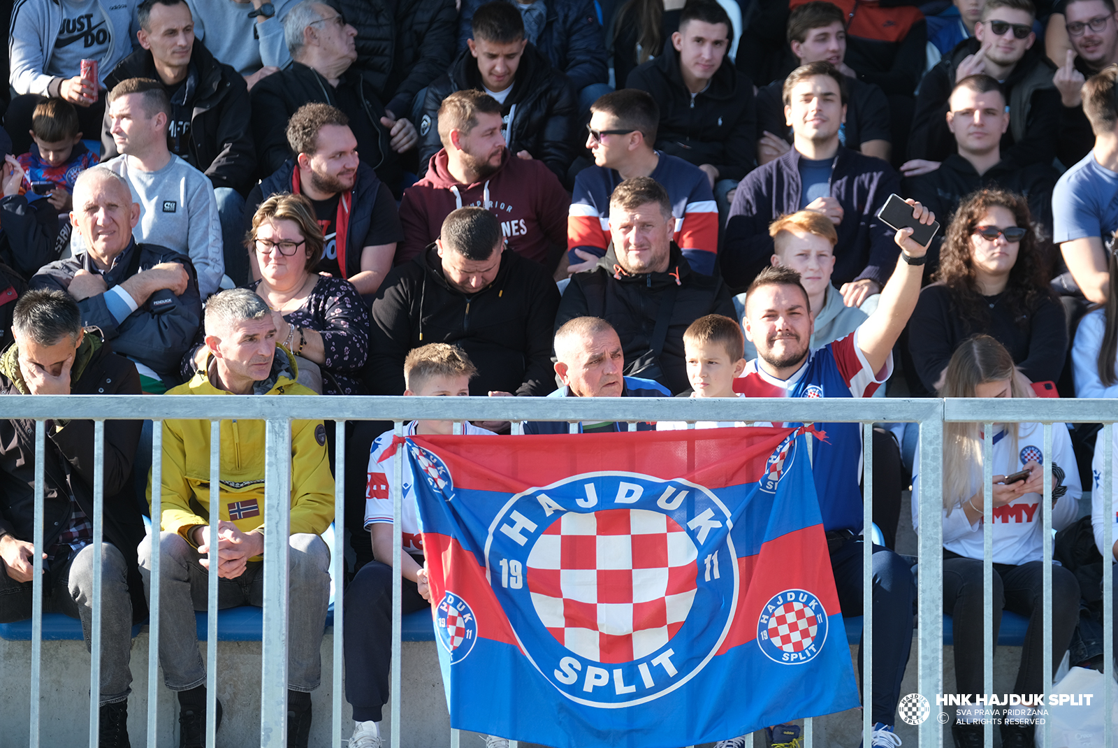 Mladost (Ž) - Hajduk 0:2