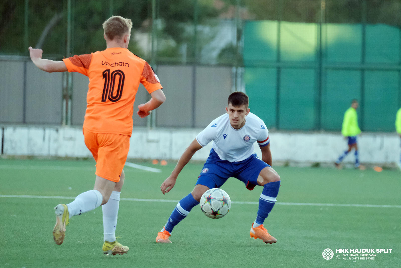 Varaždin U19 x Hajduk Split U19 Estatísticas Confronto Direto