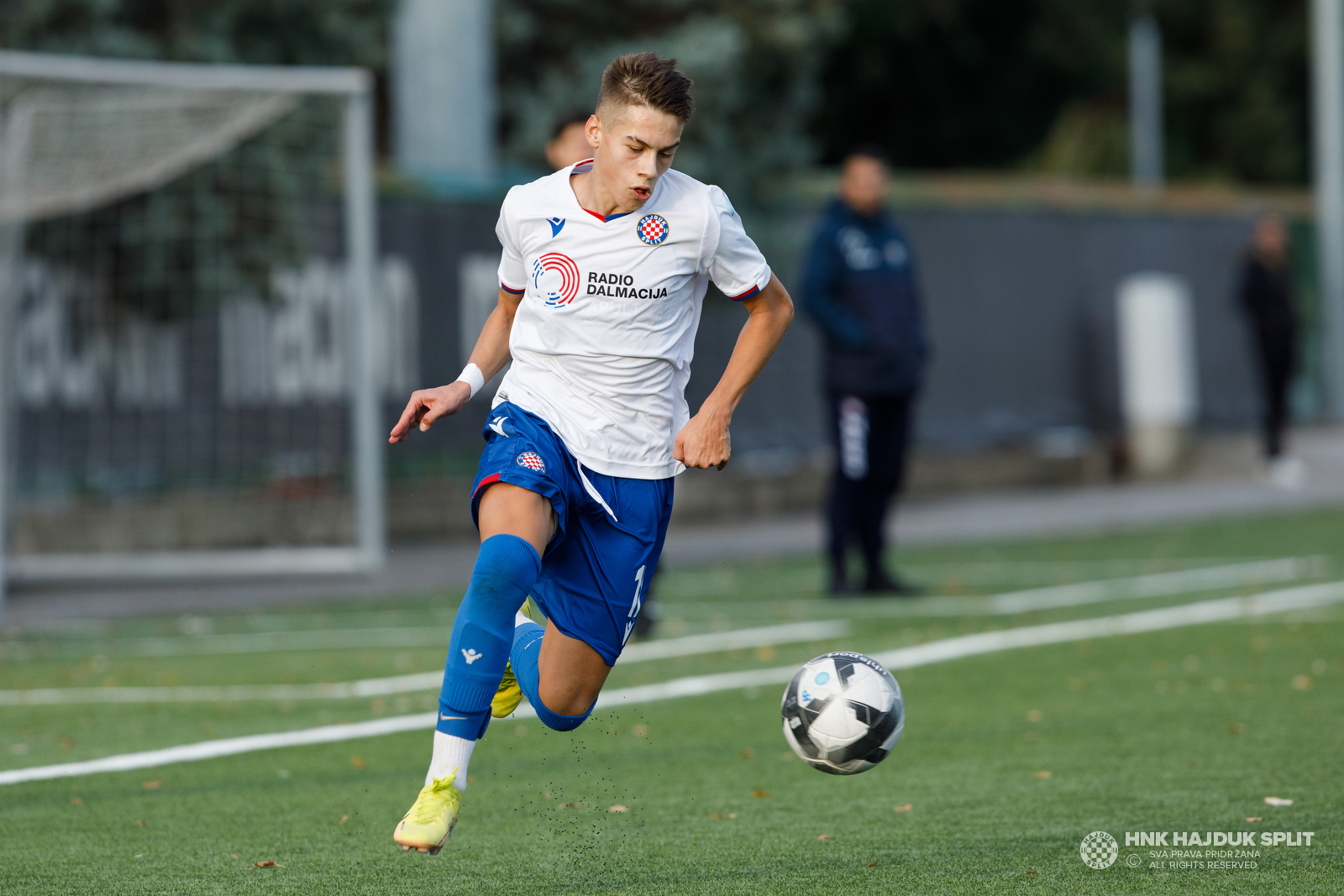 Kup NS Središta Split: Hajduk - Župa Dubrovačka 4:0