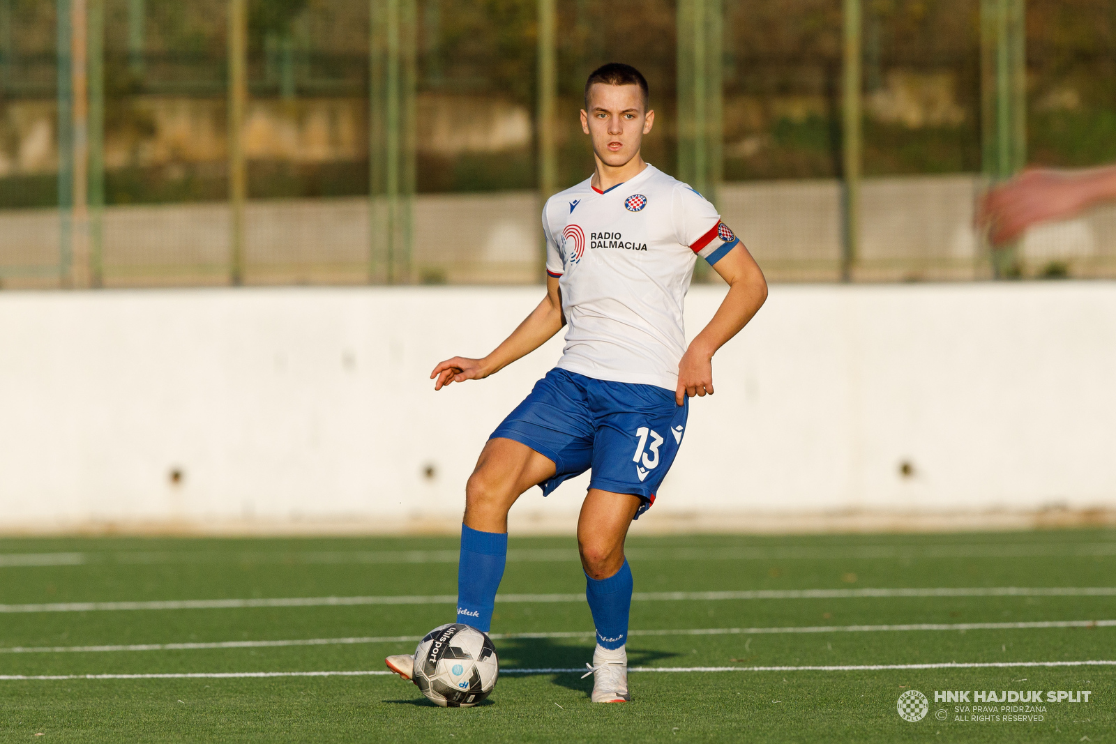 Kup NS Središta Split: Hajduk - Župa Dubrovačka 4:0