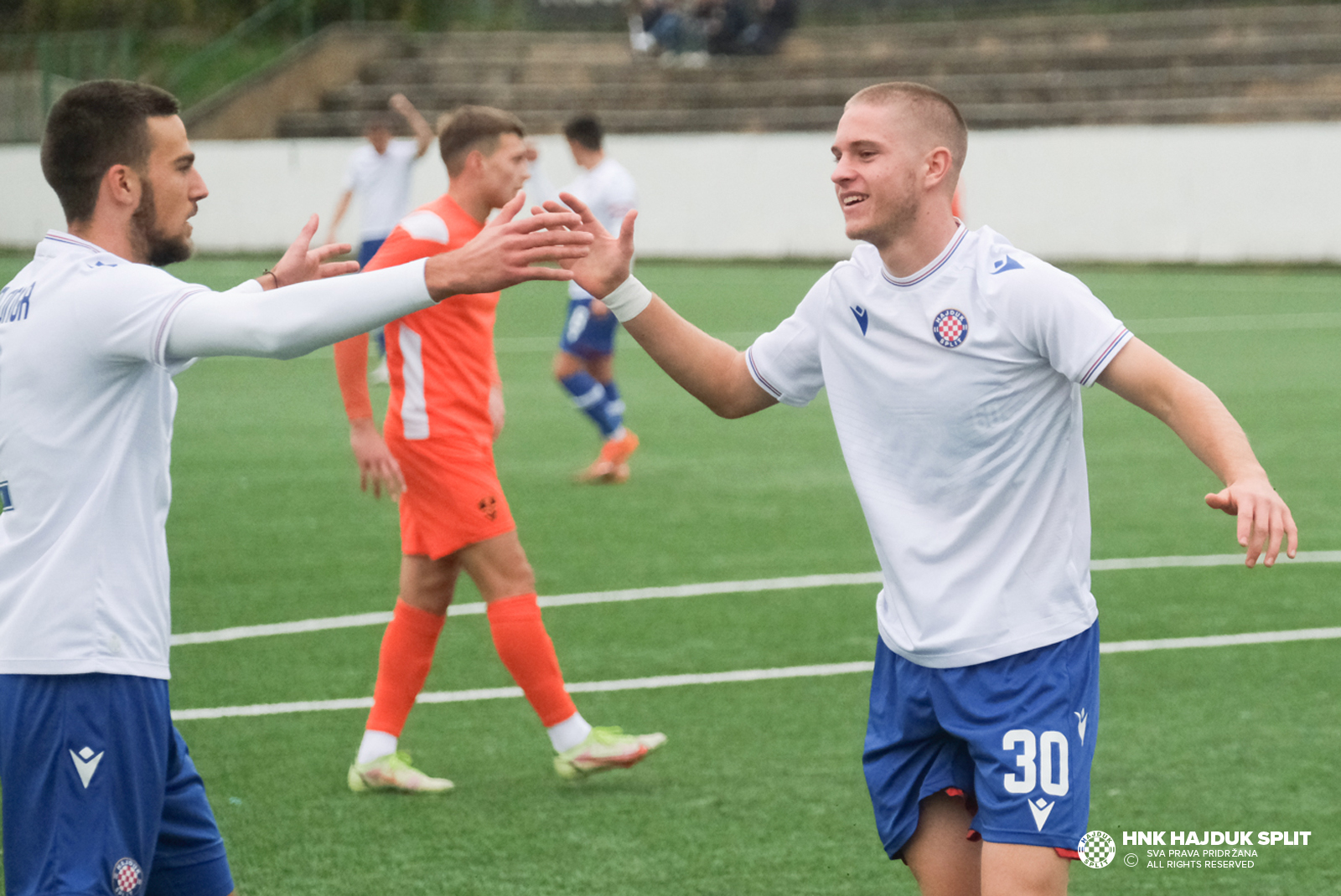 Juniori: Hajduk - Šibenik 2:0