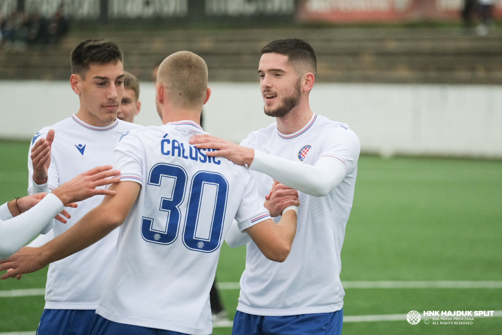 Juniori: Hajduk - Šibenik 2:0