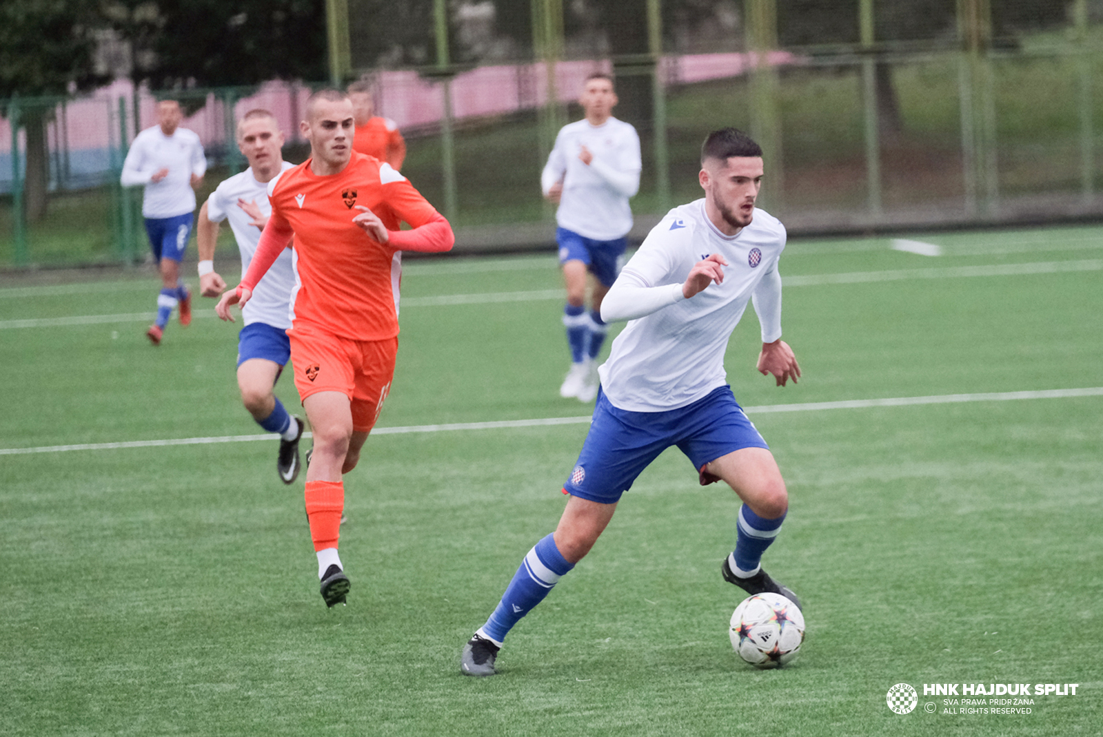 Juniori: Hajduk - Šibenik 2:0