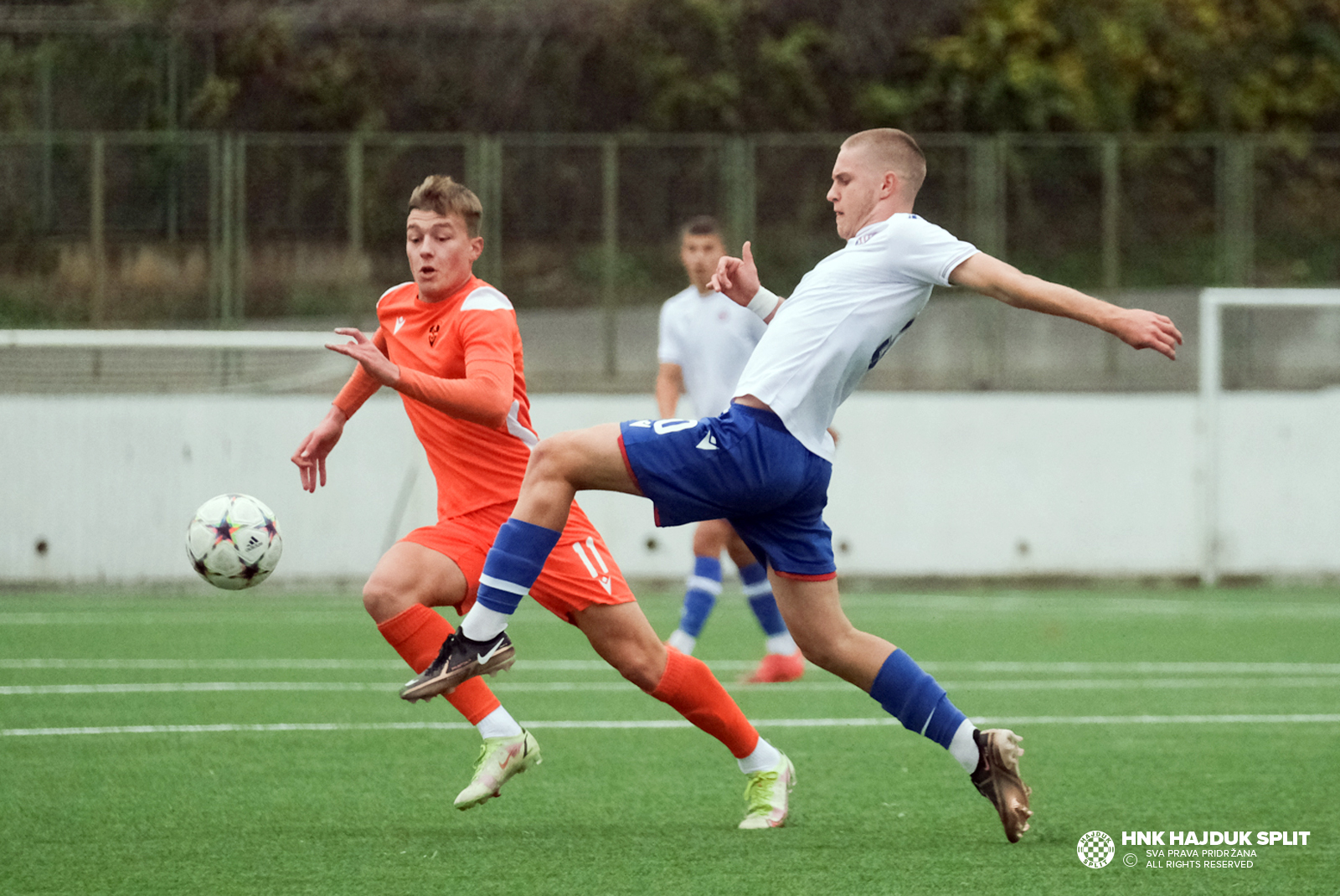 Juniori: Hajduk - Šibenik 2:0