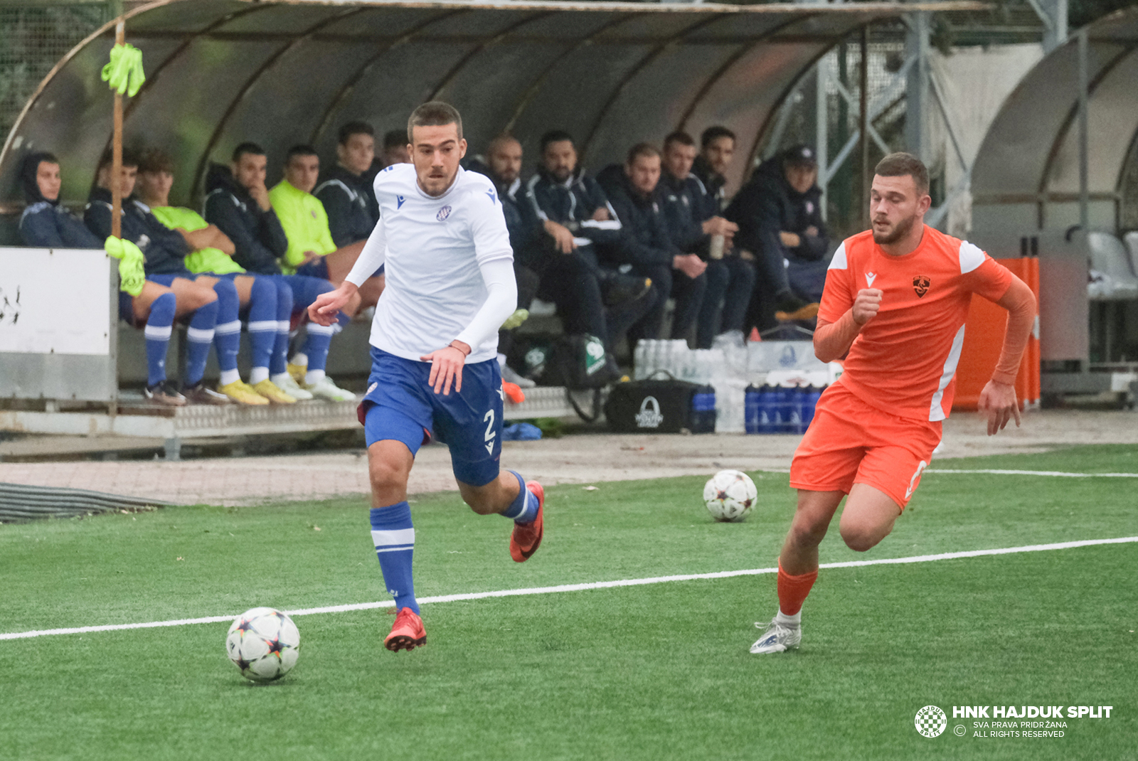 Juniori: Hajduk - Šibenik 2:0