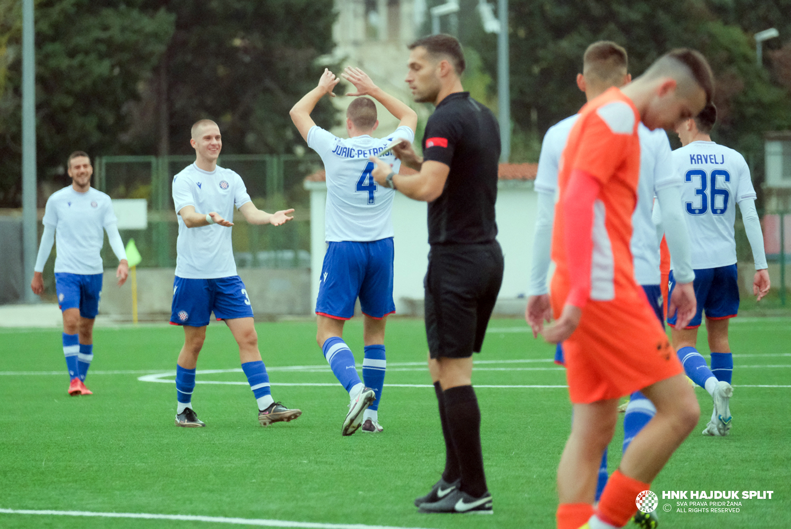 Juniori: Hajduk - Šibenik 2:0