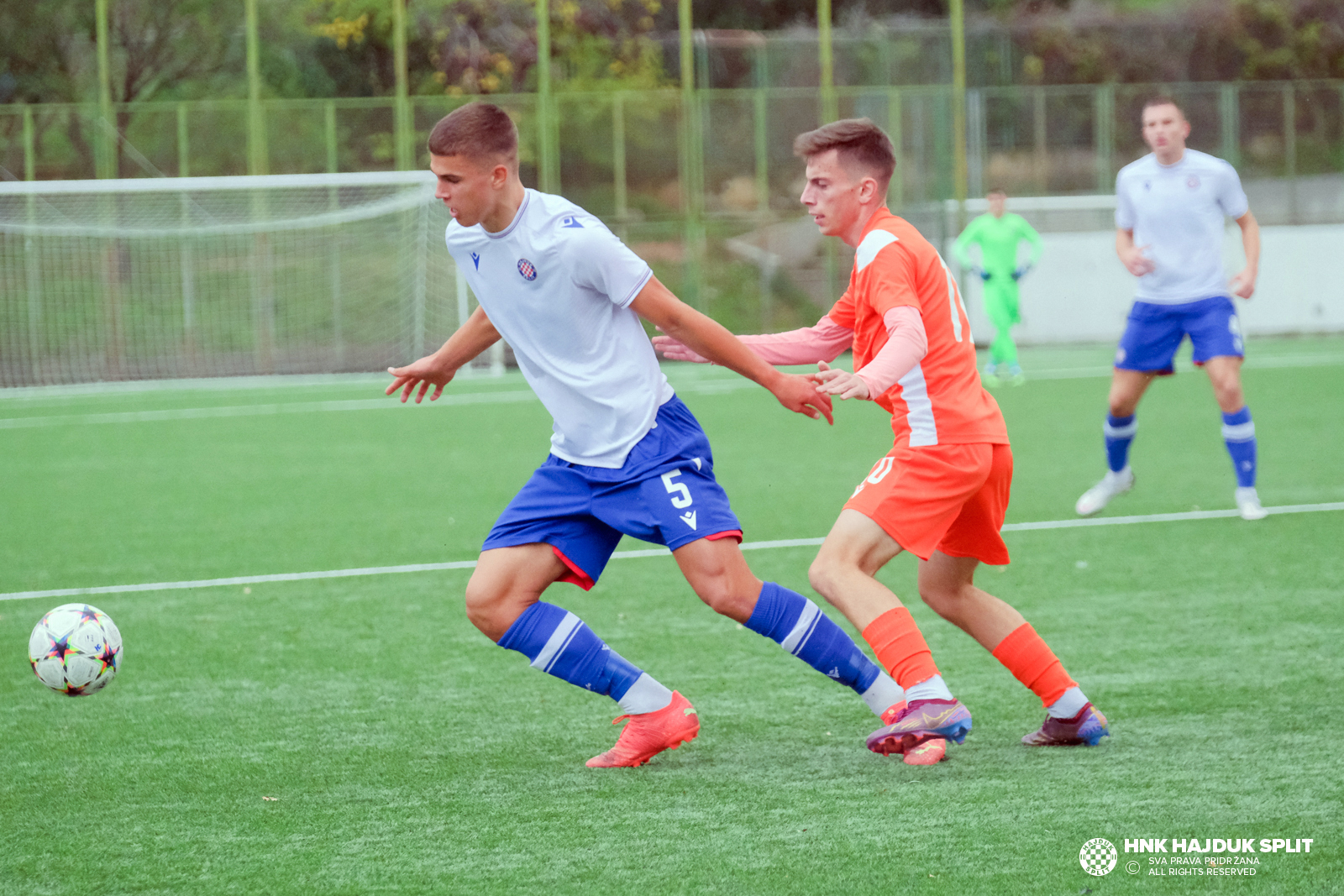 Juniori: Hajduk - Šibenik 2:0