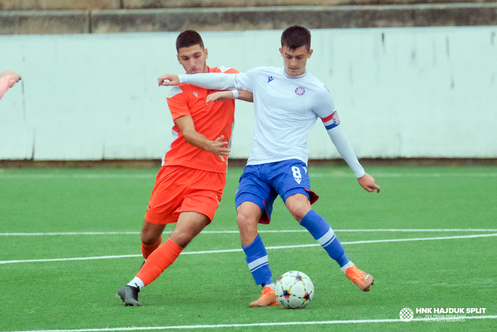 Juniori: Hajduk - Šibenik 2:0