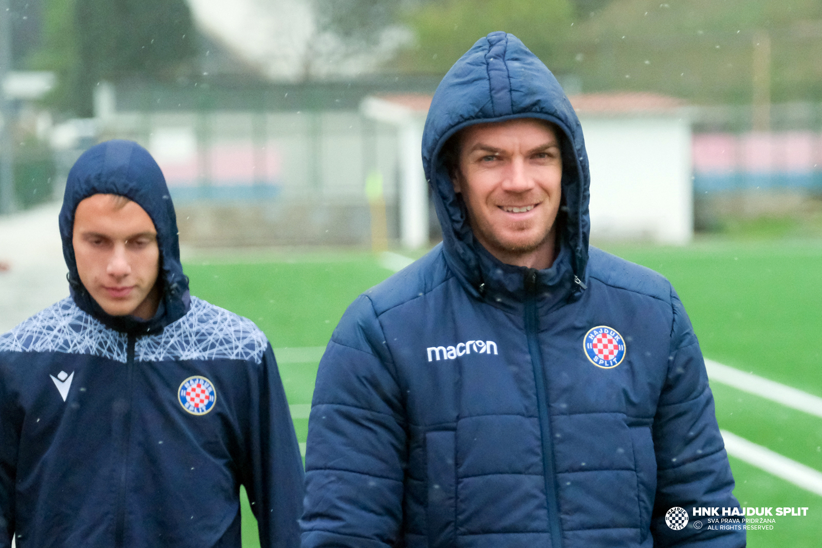 Juniori: Hajduk - Šibenik 2:0