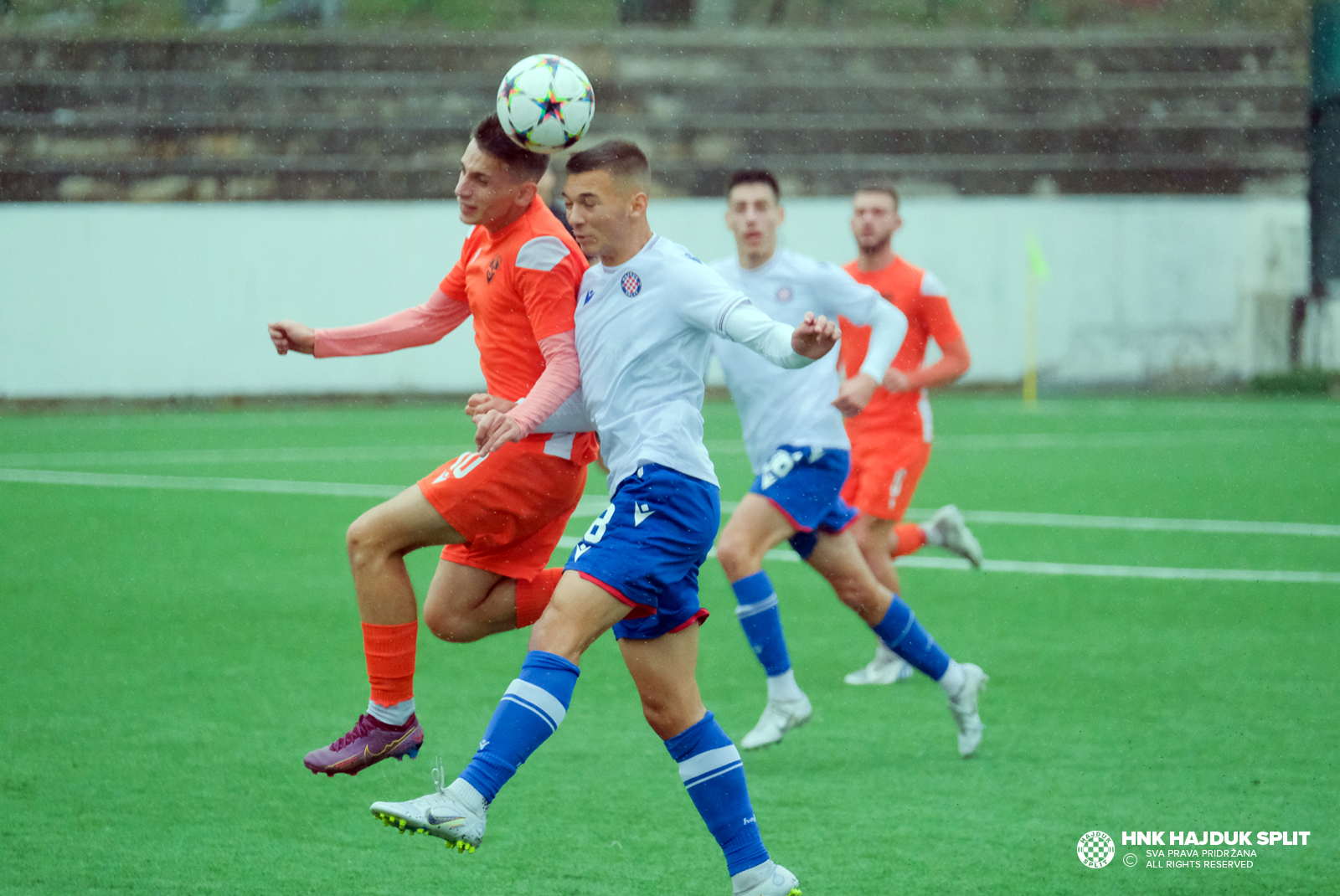 Juniori: Hajduk - Šibenik 2:0