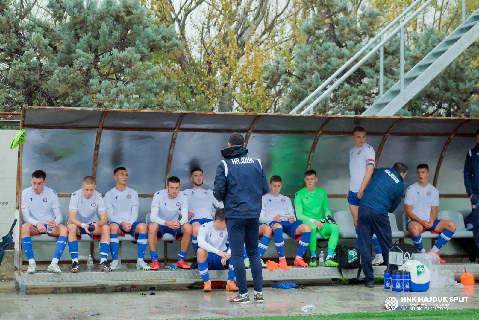 Juniori: Hajduk - Šibenik 2:0