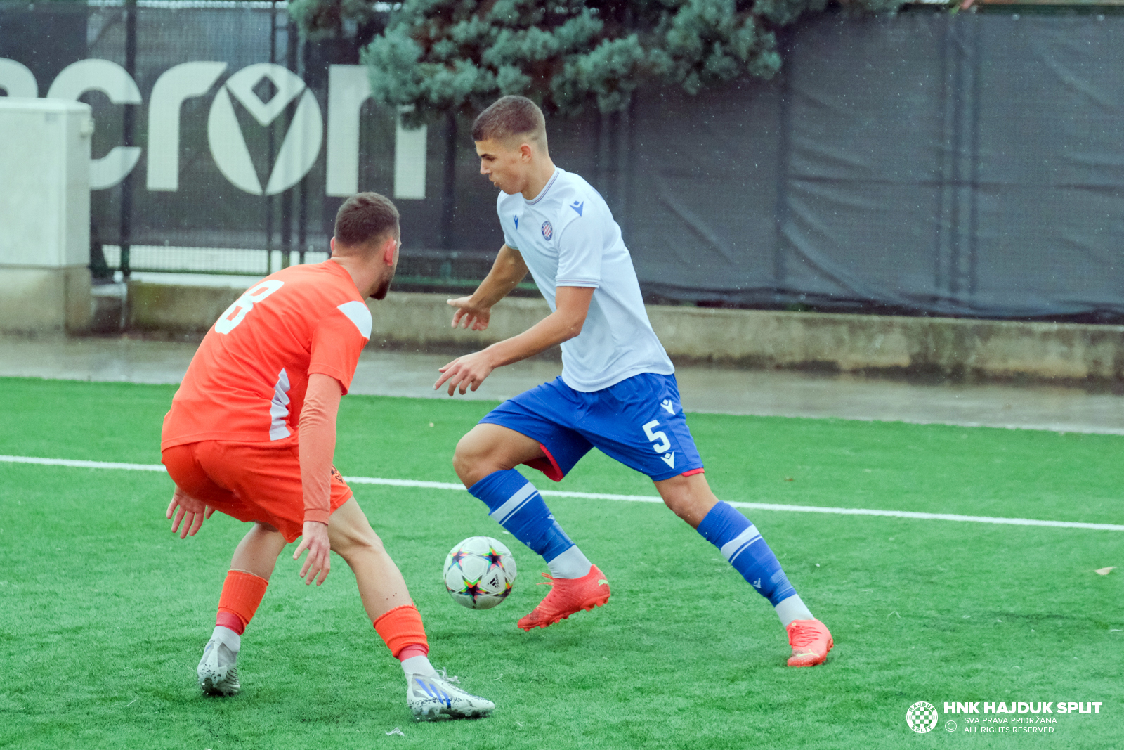 Juniori: Hajduk - Šibenik 2:0